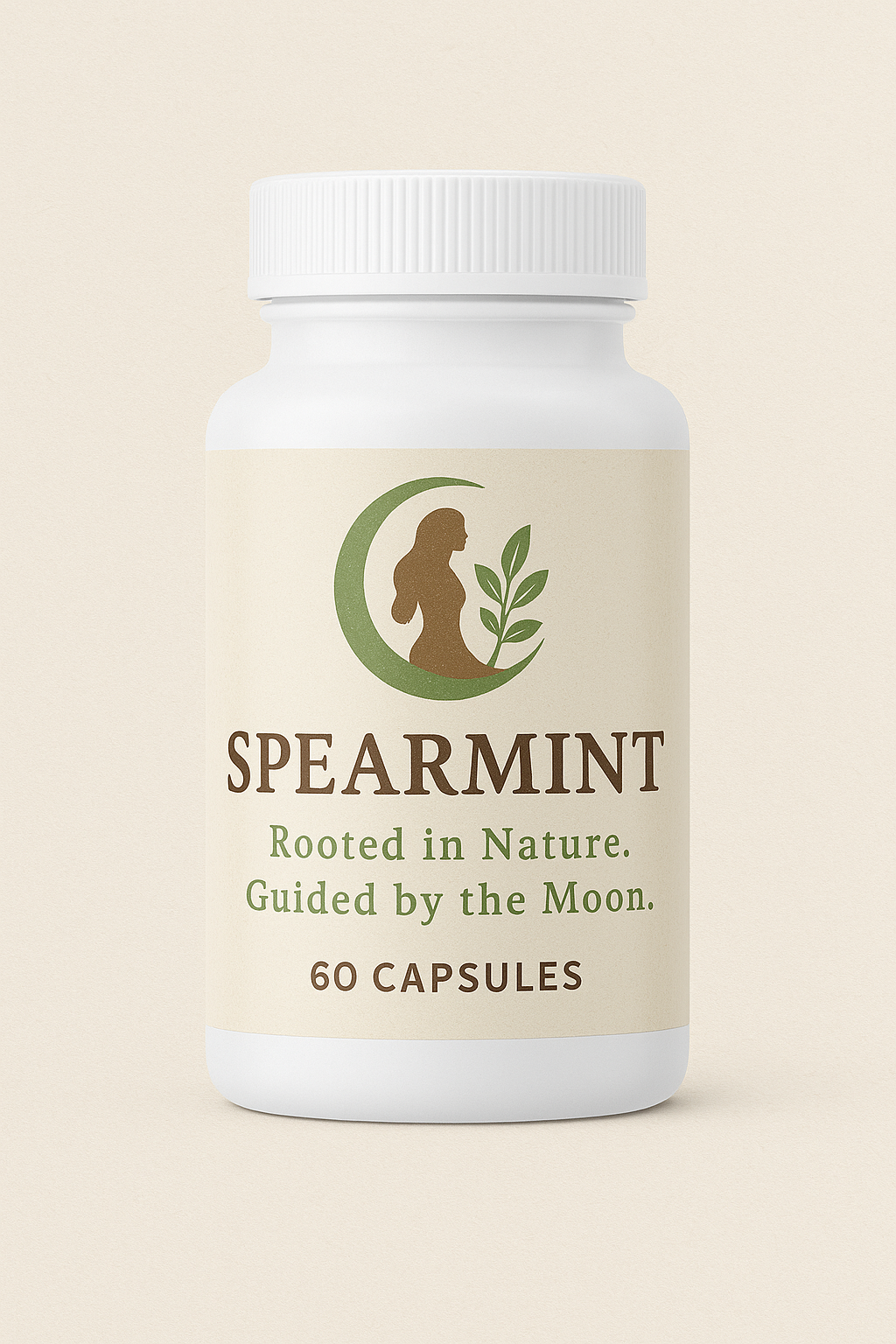 spearmint capsules