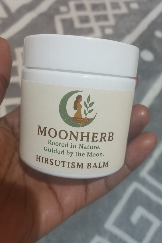 Hairless(Hirsuitism) Balm