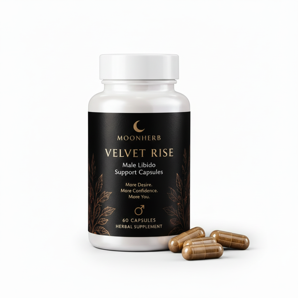 VELVET RISE CAPSULES 60s