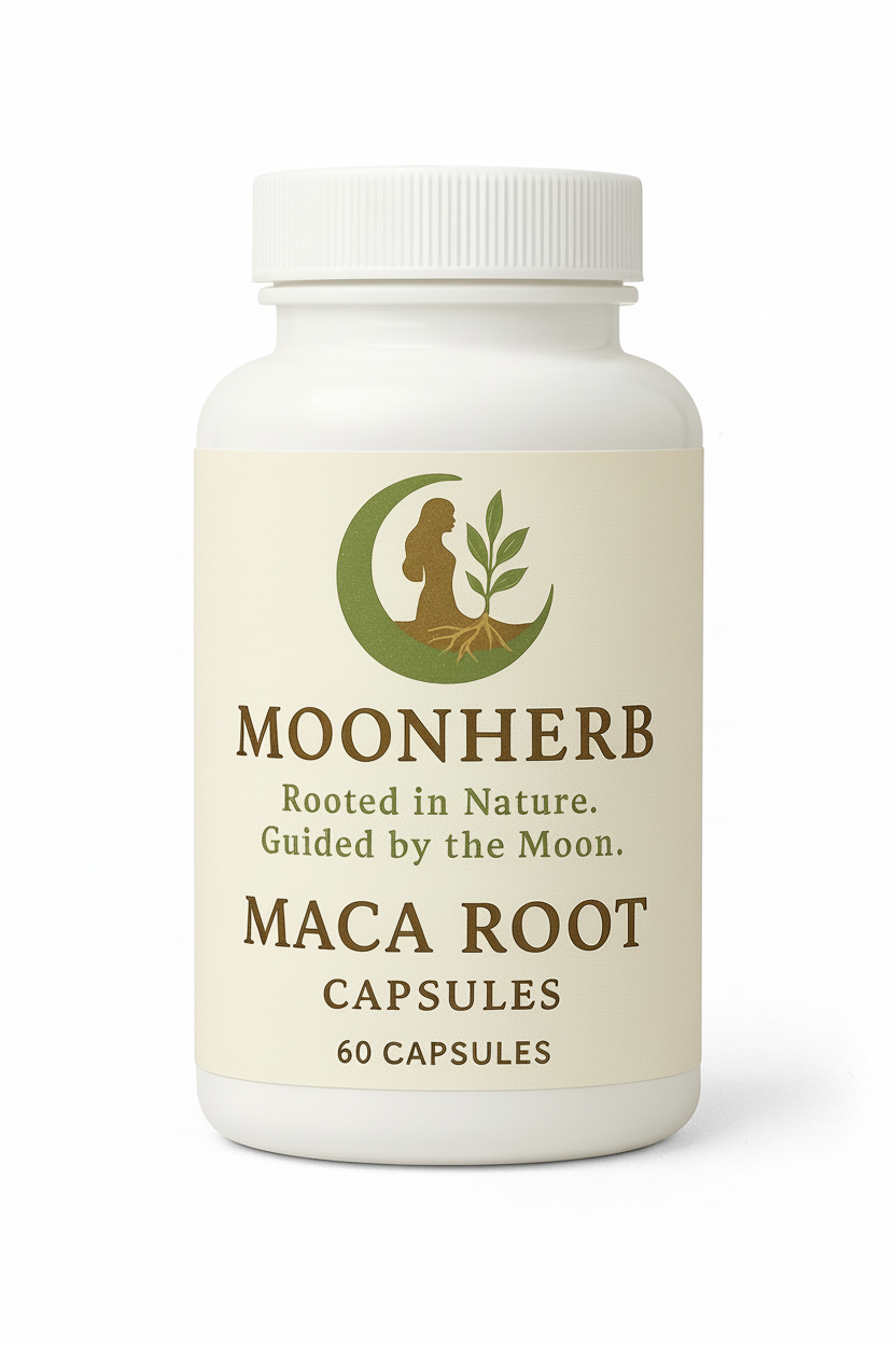 MACA ROOT CAPSULES 60s