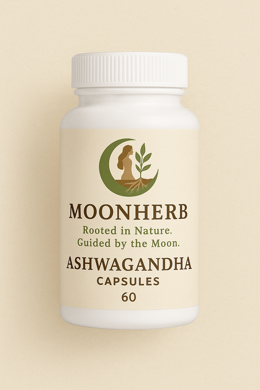 Ashwagandha Capusles 60s