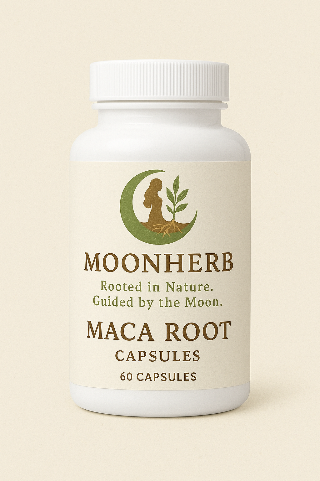 Maca Root Capsules 60s
