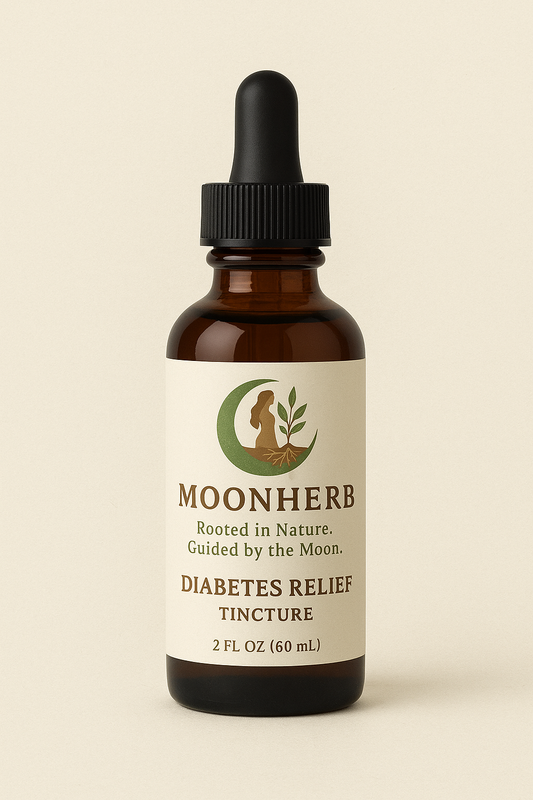 Diabetes Relief Tincture