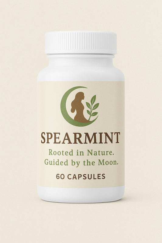 spearmint capsules