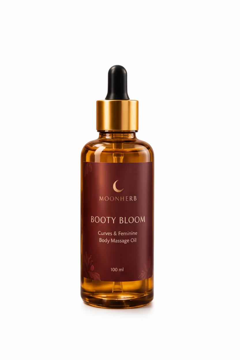 BOOTY BLOOM OIL