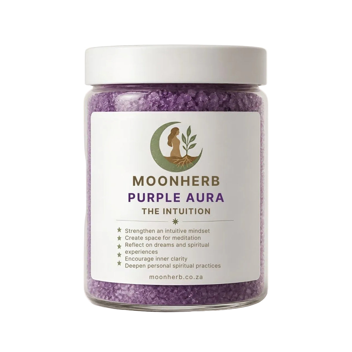 MOONHERB AURA SALTS