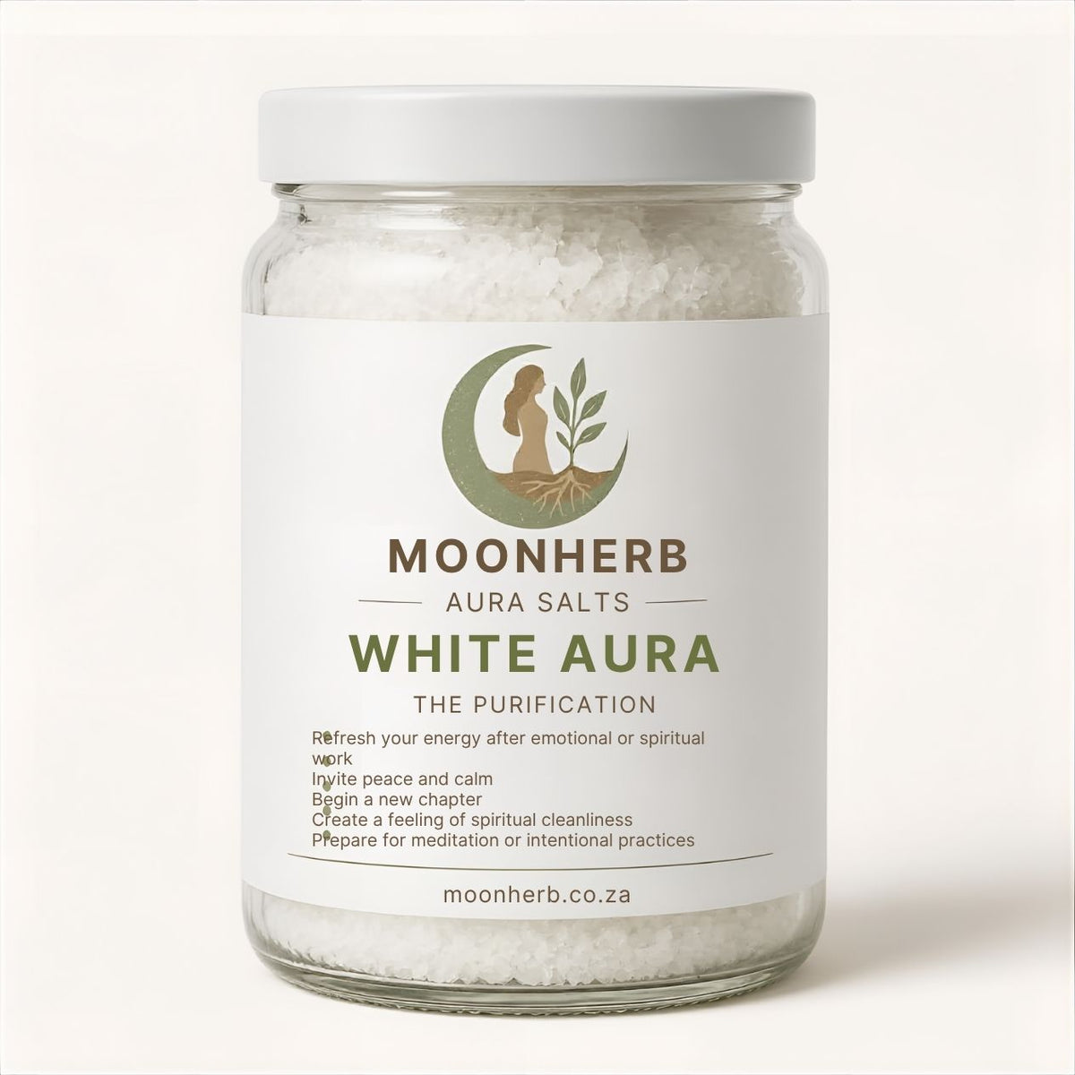 MOONHERB AURA SALTS