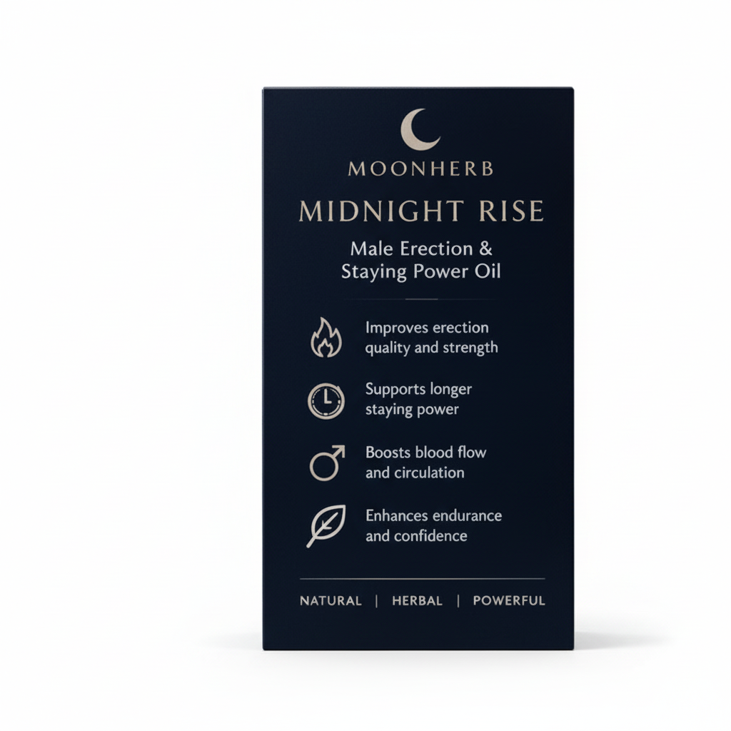 MIDNIGHT RISE 50ML
