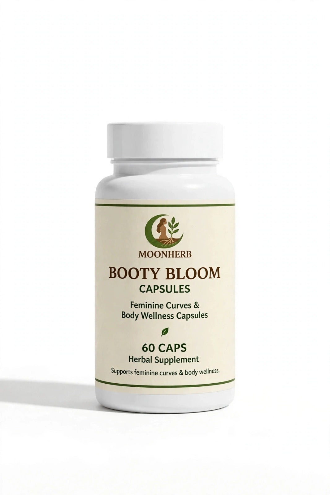 BOOTY BLOOM CAPSULES 60s